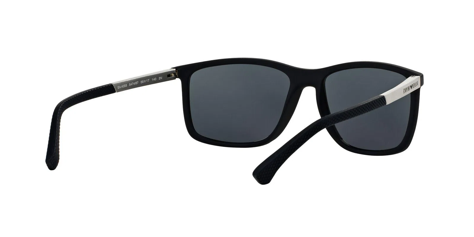 Emporio Armani 4058 Sunglasses - view 58